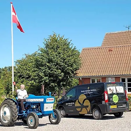 Gjerrild 3* Stokkebro