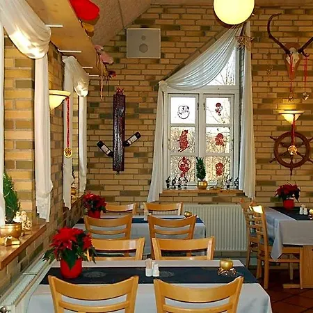 Hotel Gjerrild